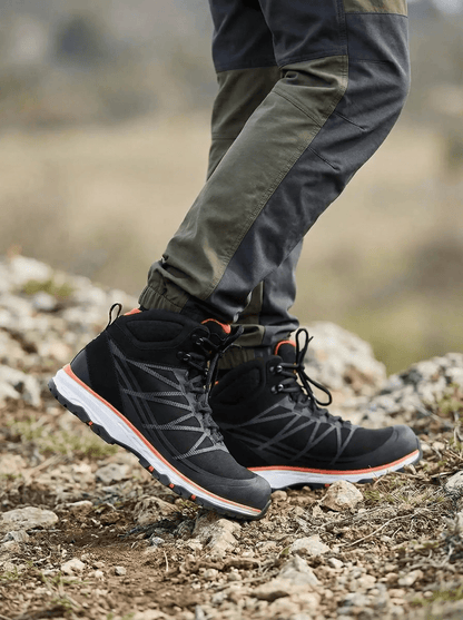 Zapato de Seguridad Chelsea Evolution MID Helly Hansen Workwear - Anditek