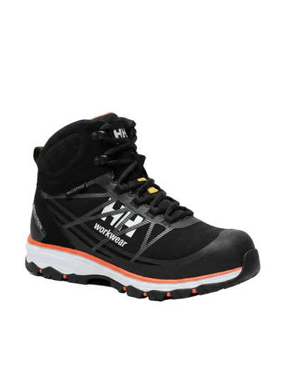 Zapato de Seguridad Chelsea Evolution MID Helly Hansen Workwear - Anditek